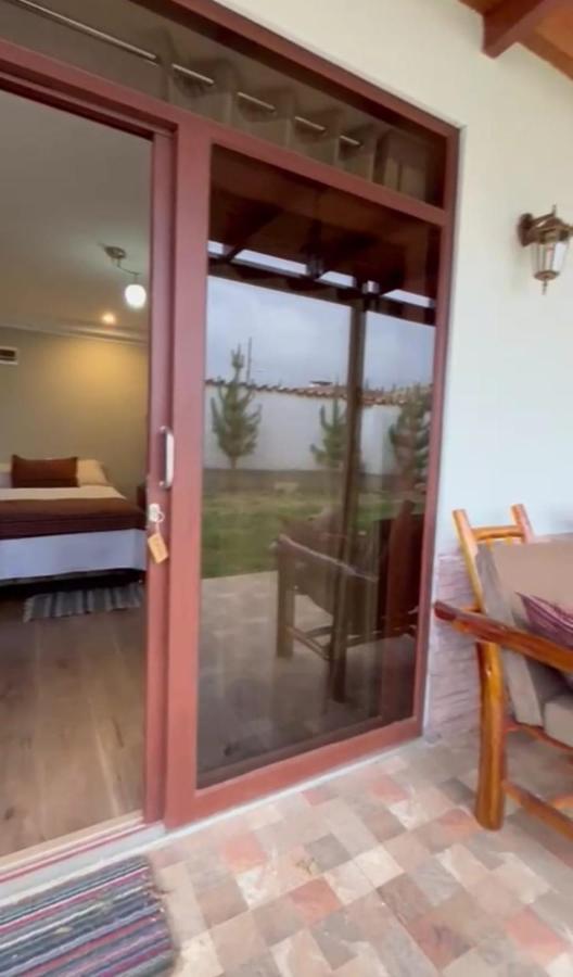 Hotel Vista Verde Huancayo Dış mekan fotoğraf