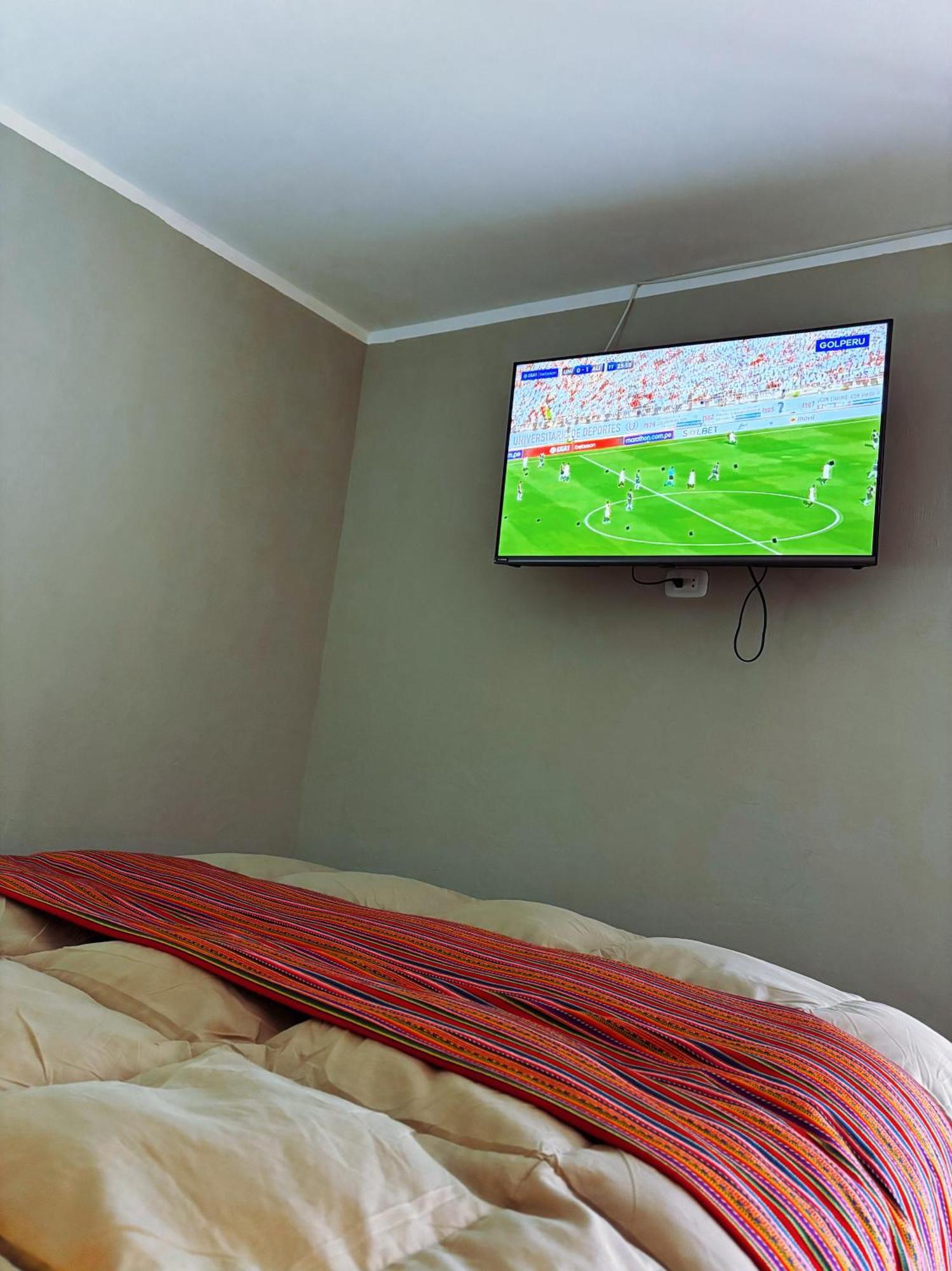 Hotel Vista Verde Huancayo Dış mekan fotoğraf