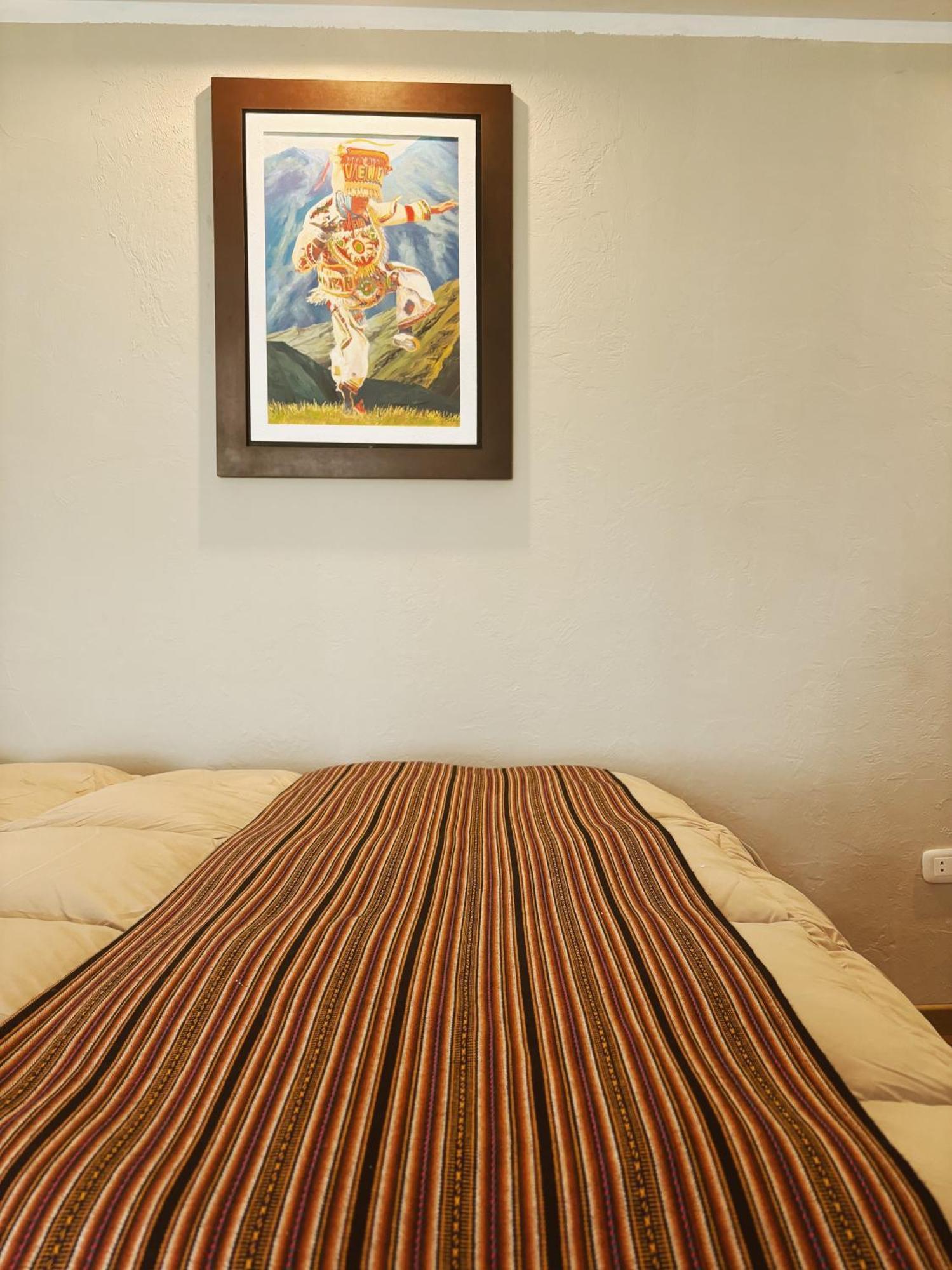 Hotel Vista Verde Huancayo Dış mekan fotoğraf